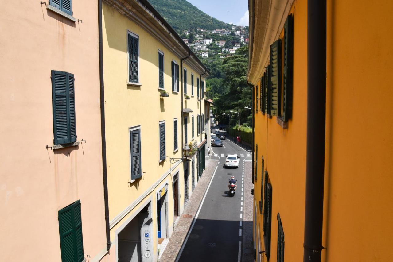 Casa Vasconi Cernobbio公寓 外观 照片