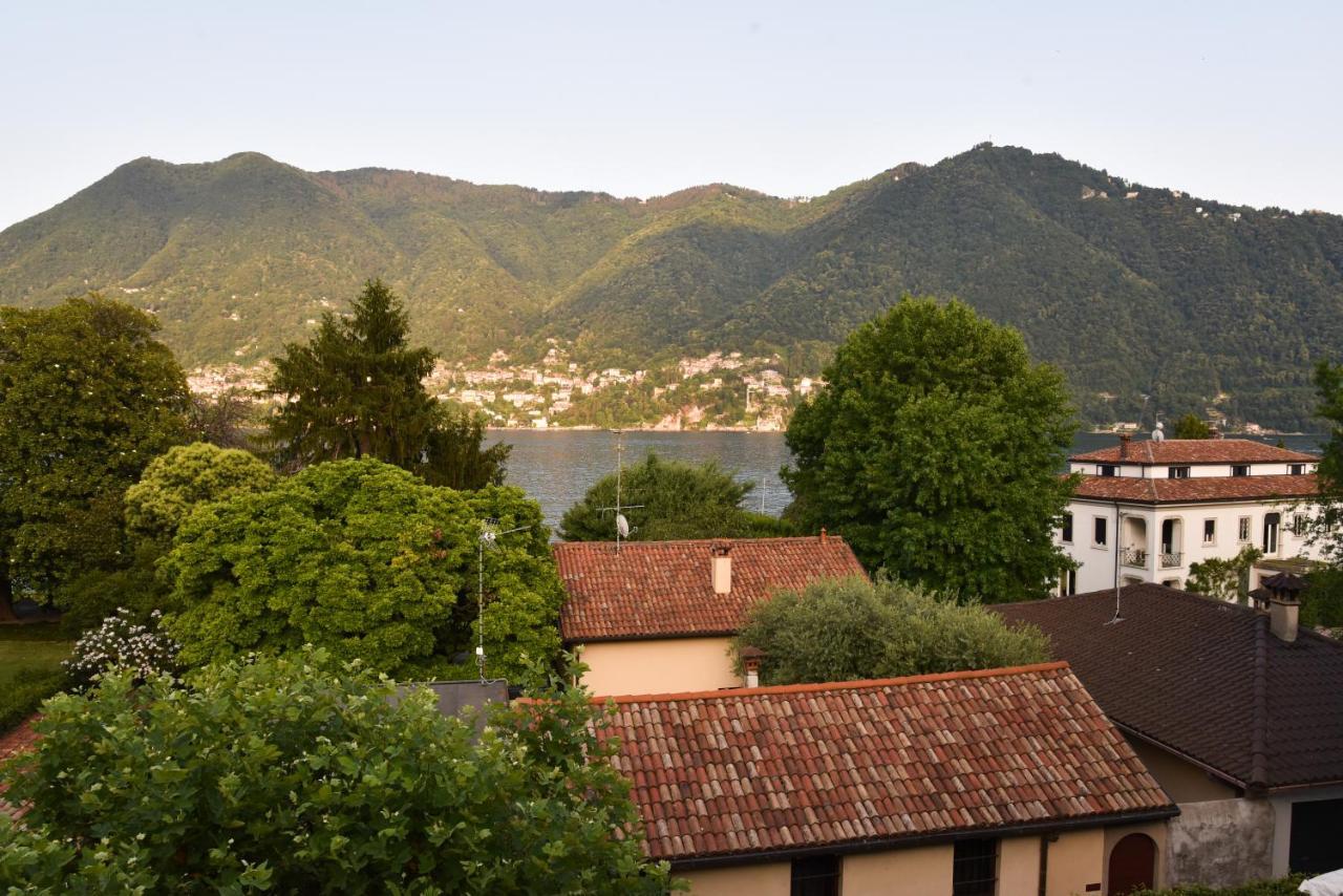 Casa Vasconi Cernobbio公寓 外观 照片