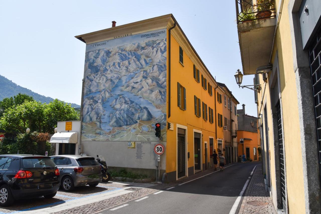 Casa Vasconi Cernobbio公寓 外观 照片