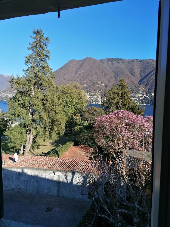 Casa Vasconi Cernobbio公寓 外观 照片